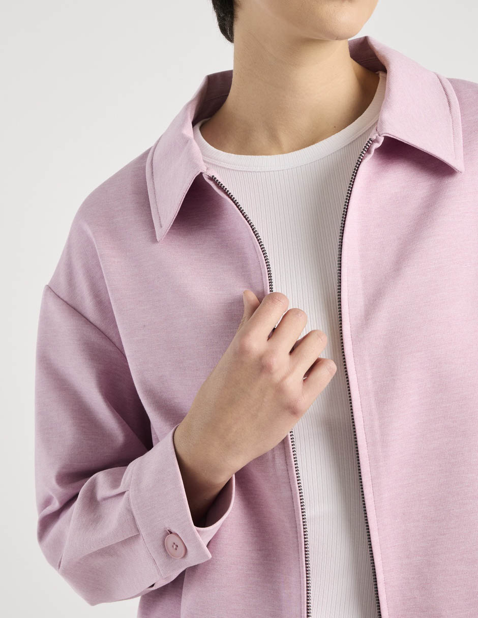 Saco casual Contempo para mujer