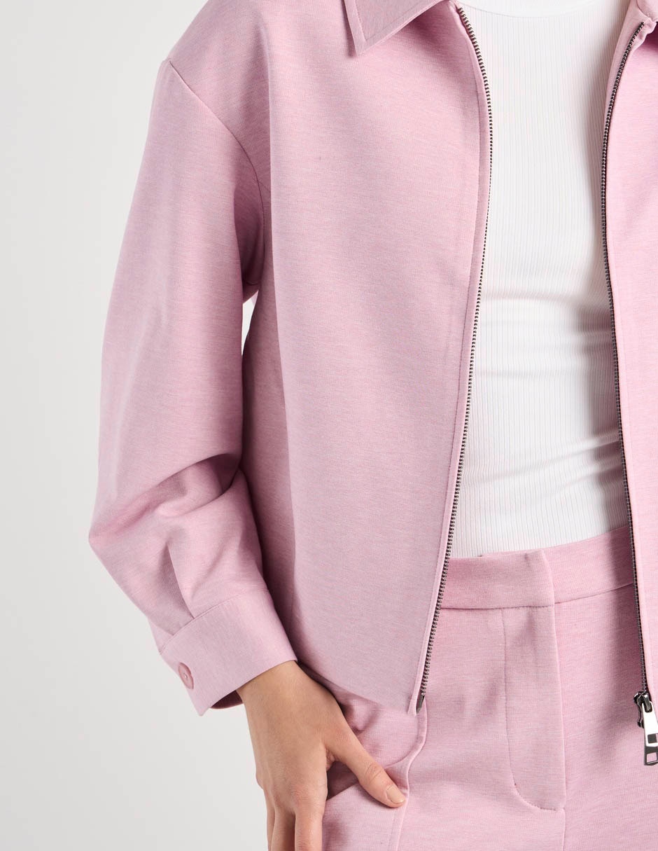 Saco casual Contempo para mujer