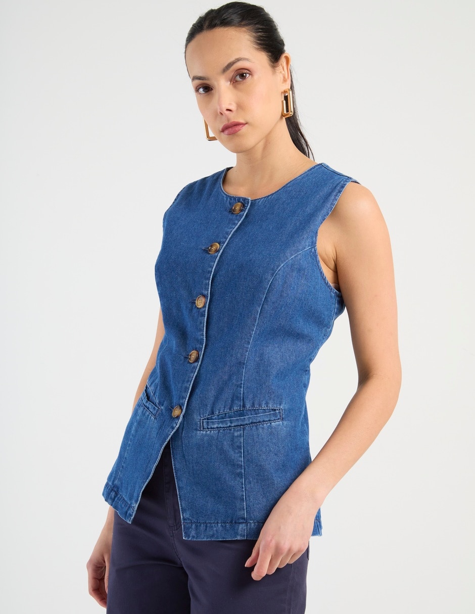 Chaleco para mujer Chaleco para mujer
