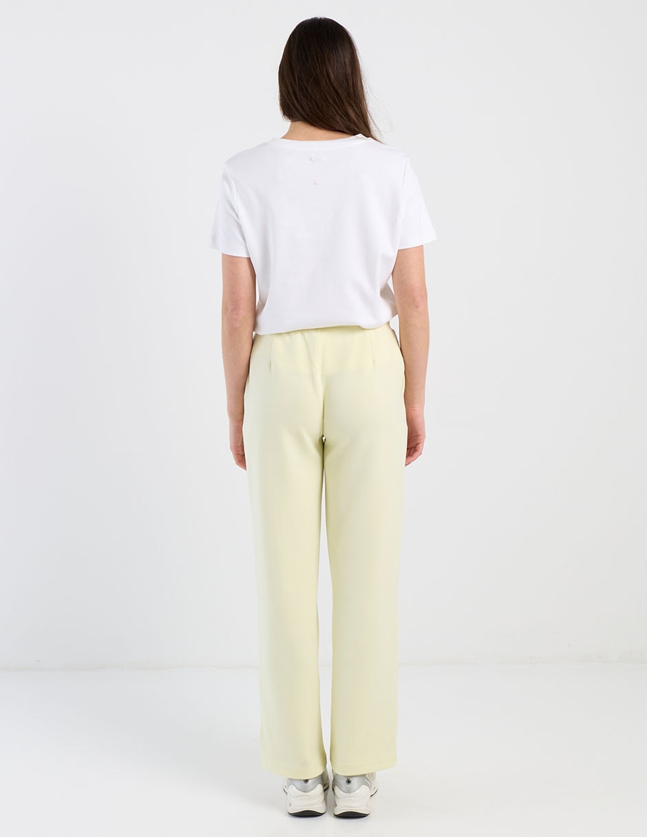 Pantalón regular para mujer 6