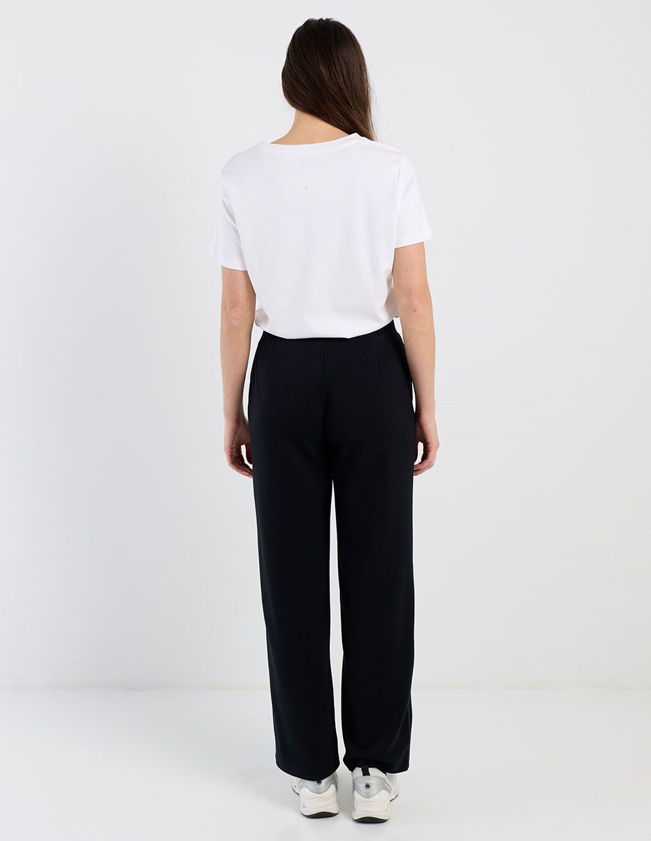 Pantalón regular para mujer 6