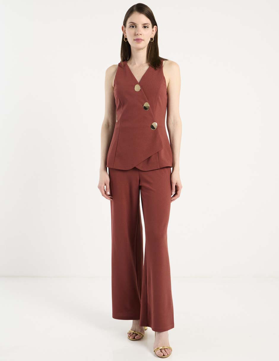 Jumpsuit de algodón para mujer 3