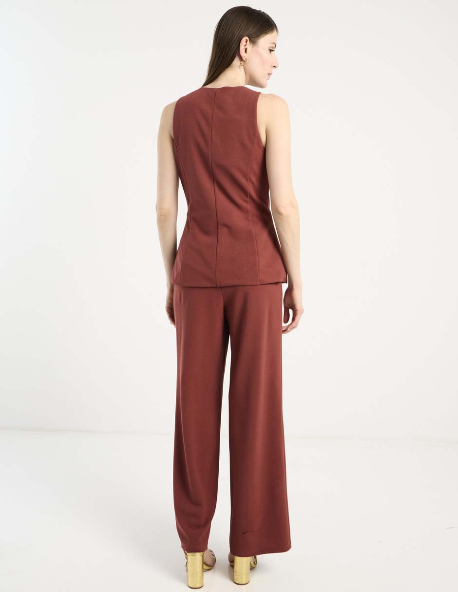 Jumpsuit de algodón para mujer 6