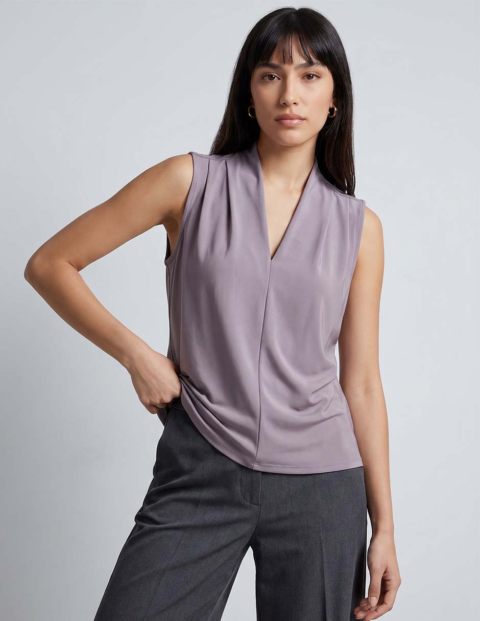 Blusa contempo para mujer