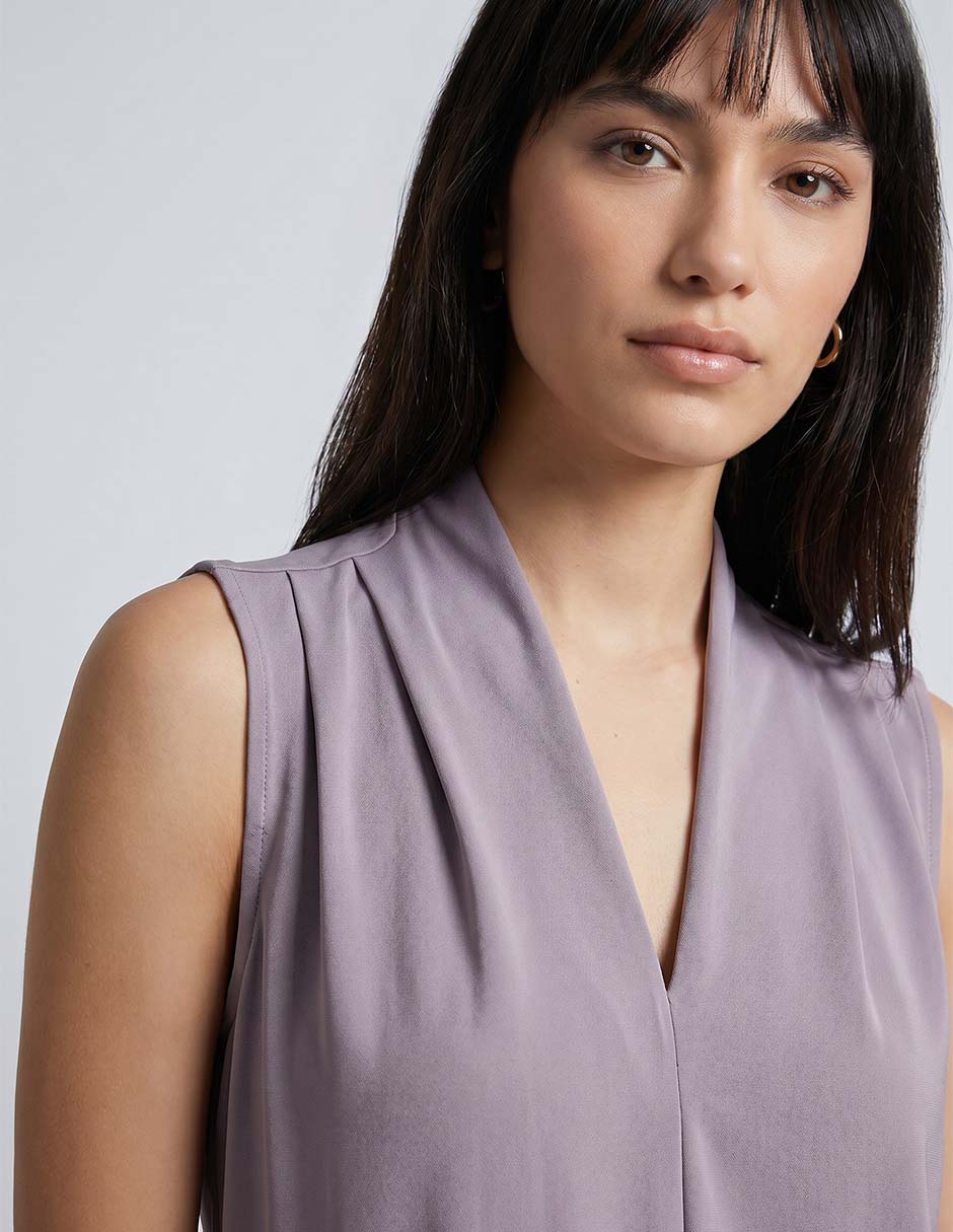 Blusa contempo para mujer
