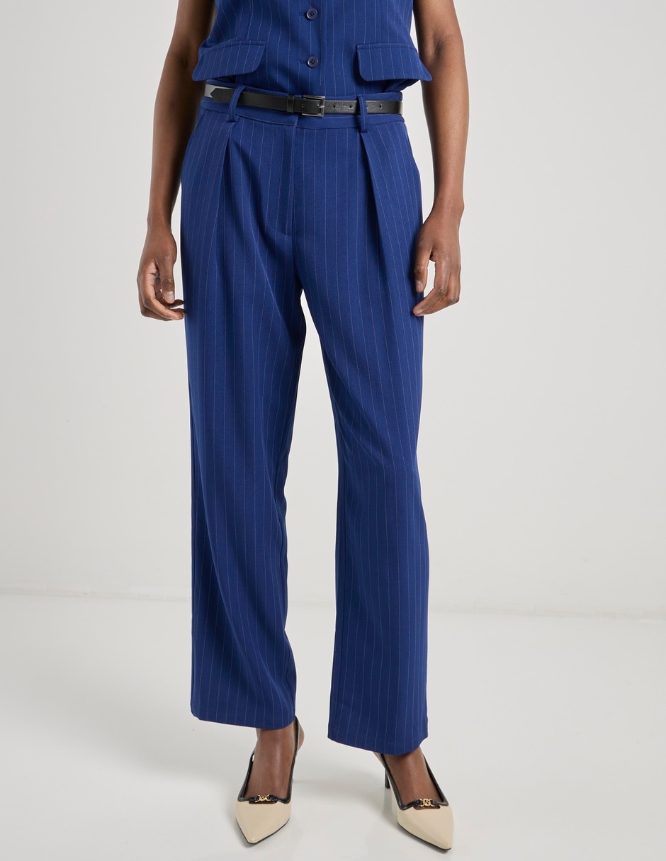 Pantalón amplio para mujer Pantalón amplio para mujer