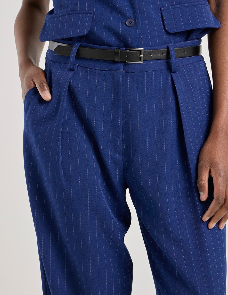 Pantalón amplio para mujer 3