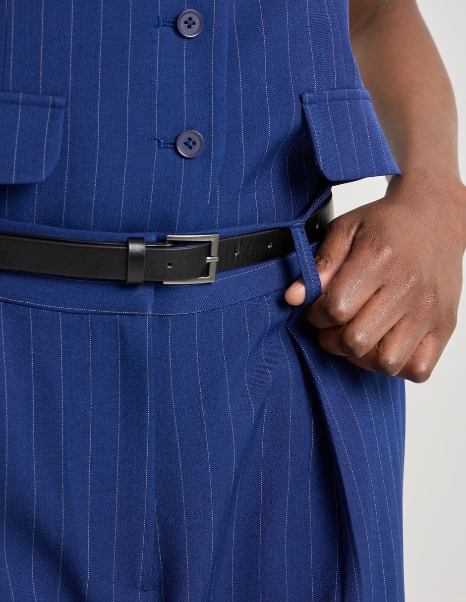 Pantalón amplio para mujer 2