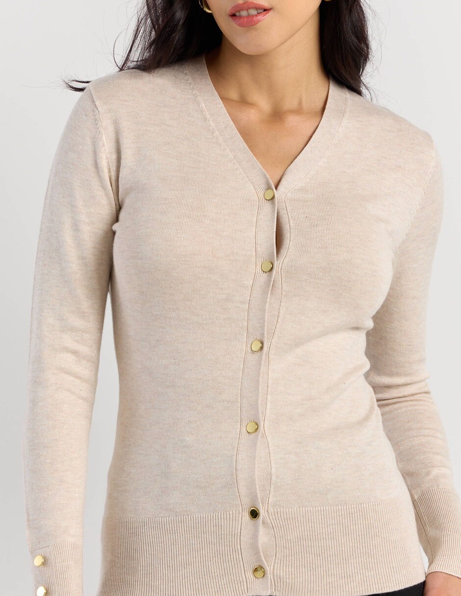 Suéter Contempo para mujer