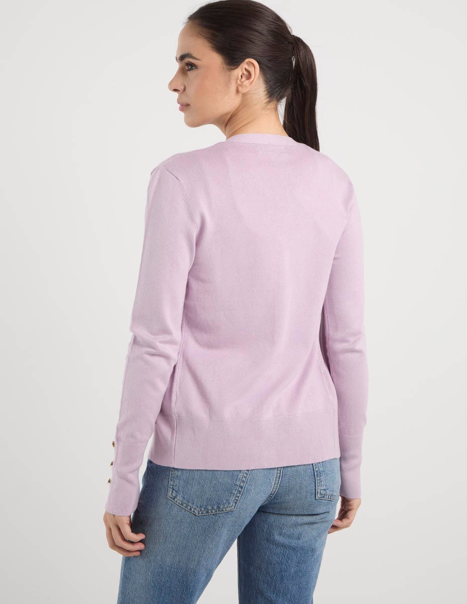 Suéter Contempo para mujer