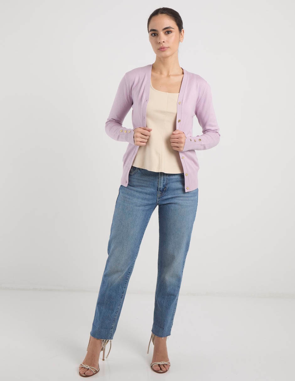 Suéter Contempo para mujer