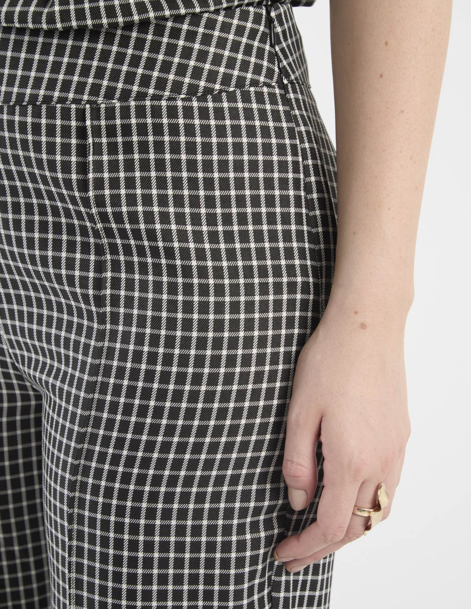 Pantalón regular para mujer 5