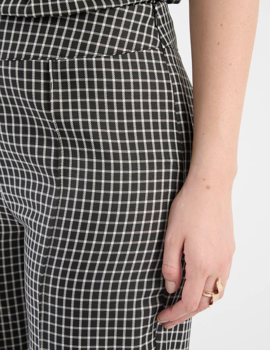 Pantalón regular para mujer 5