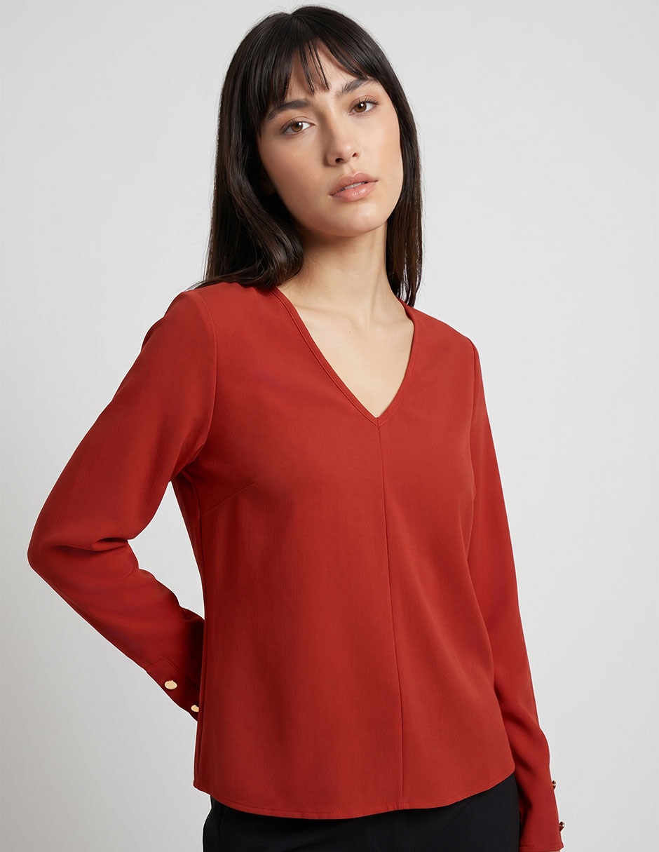 Blusa Contempo para mujer