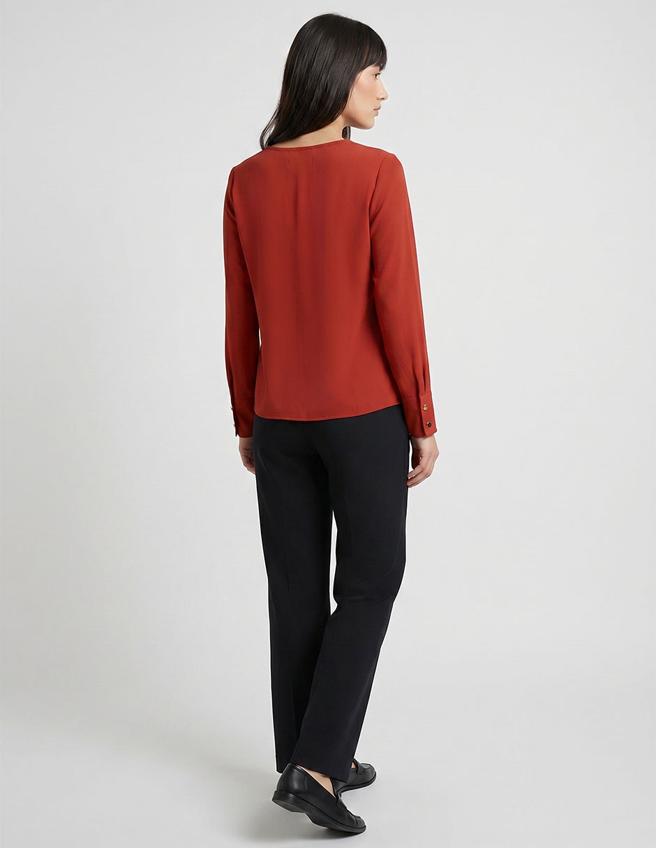 Blusa Contempo para mujer