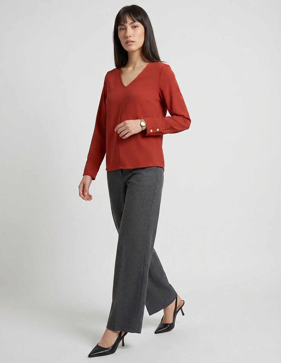 Blusa Contempo para mujer