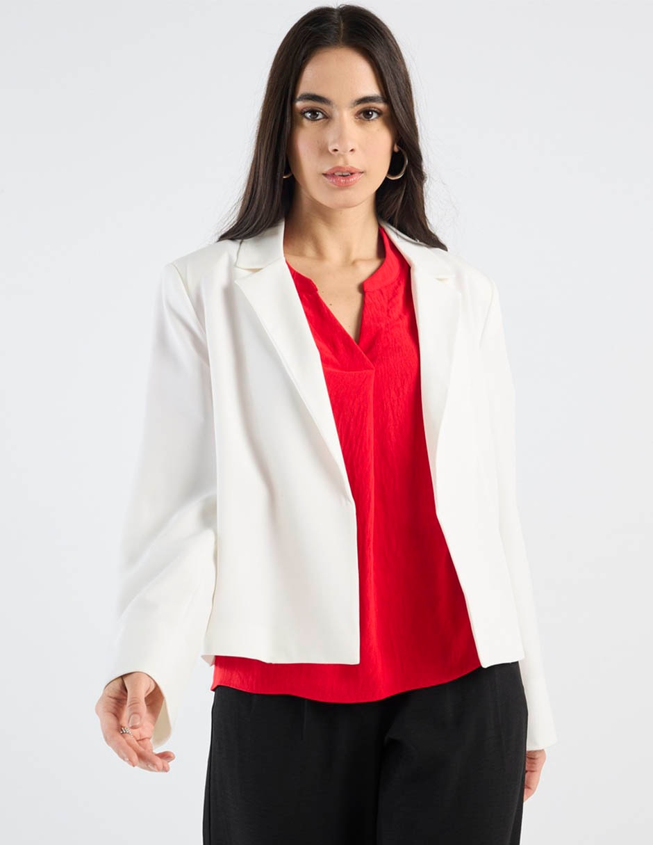 Saco casual para mujer
