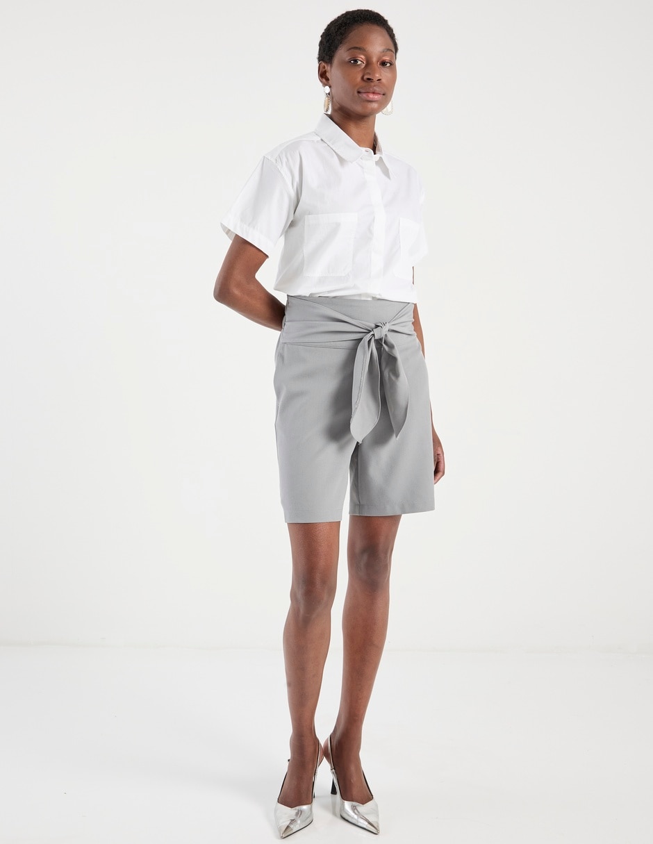 Bermuda Contempo para mujer