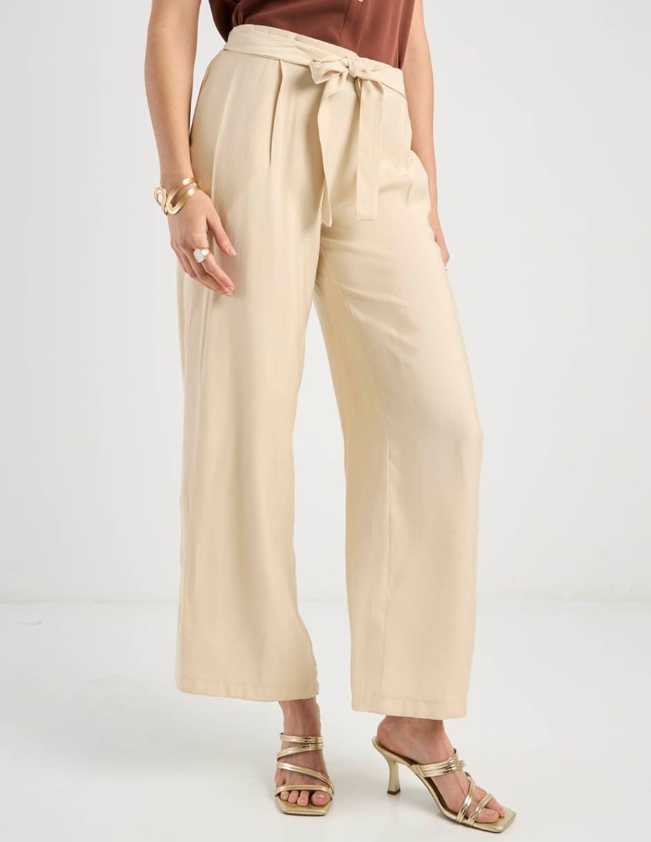 Pantalón amplio para mujer Pantalón amplio para mujer