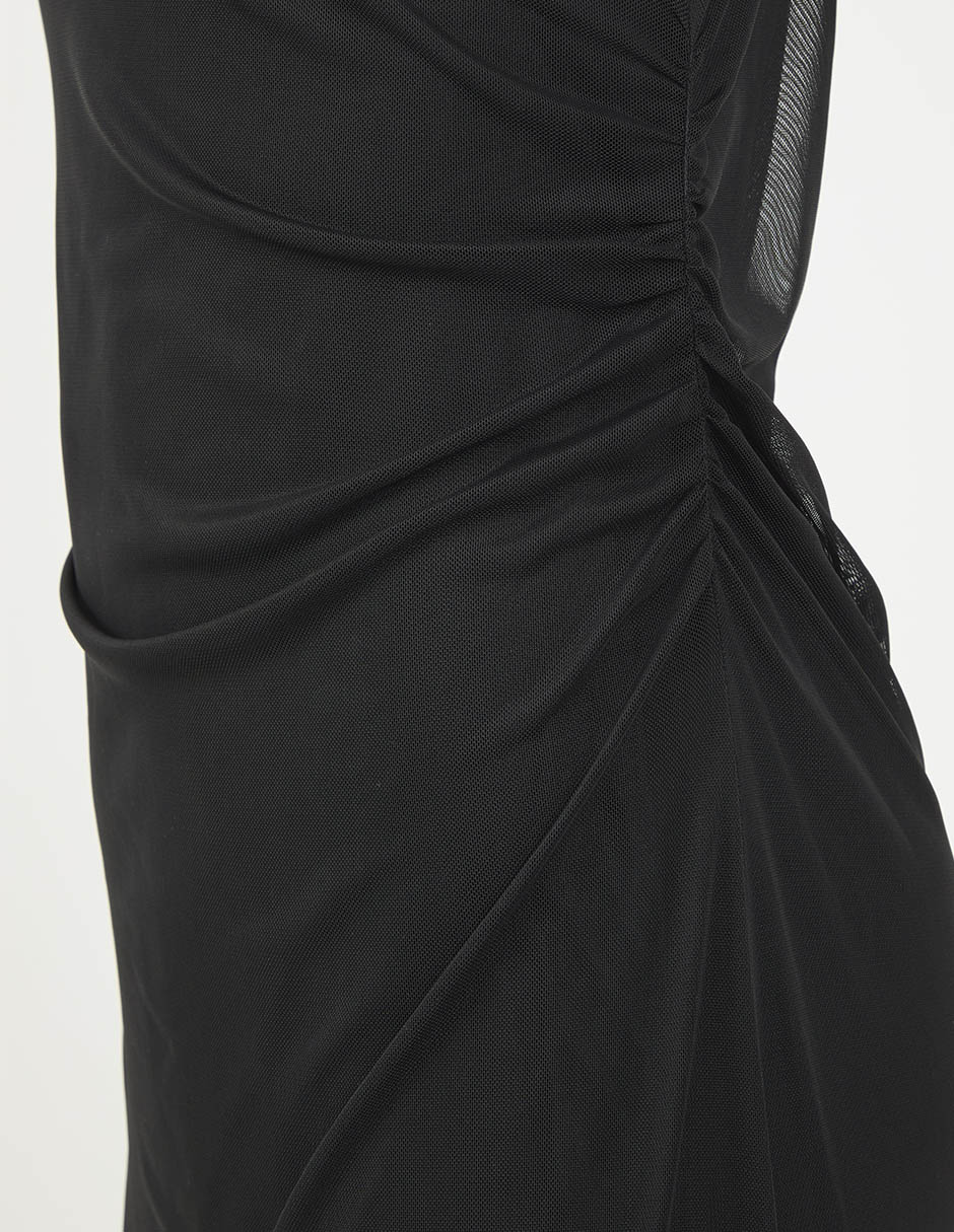 Vestido midi casual para mujer 5