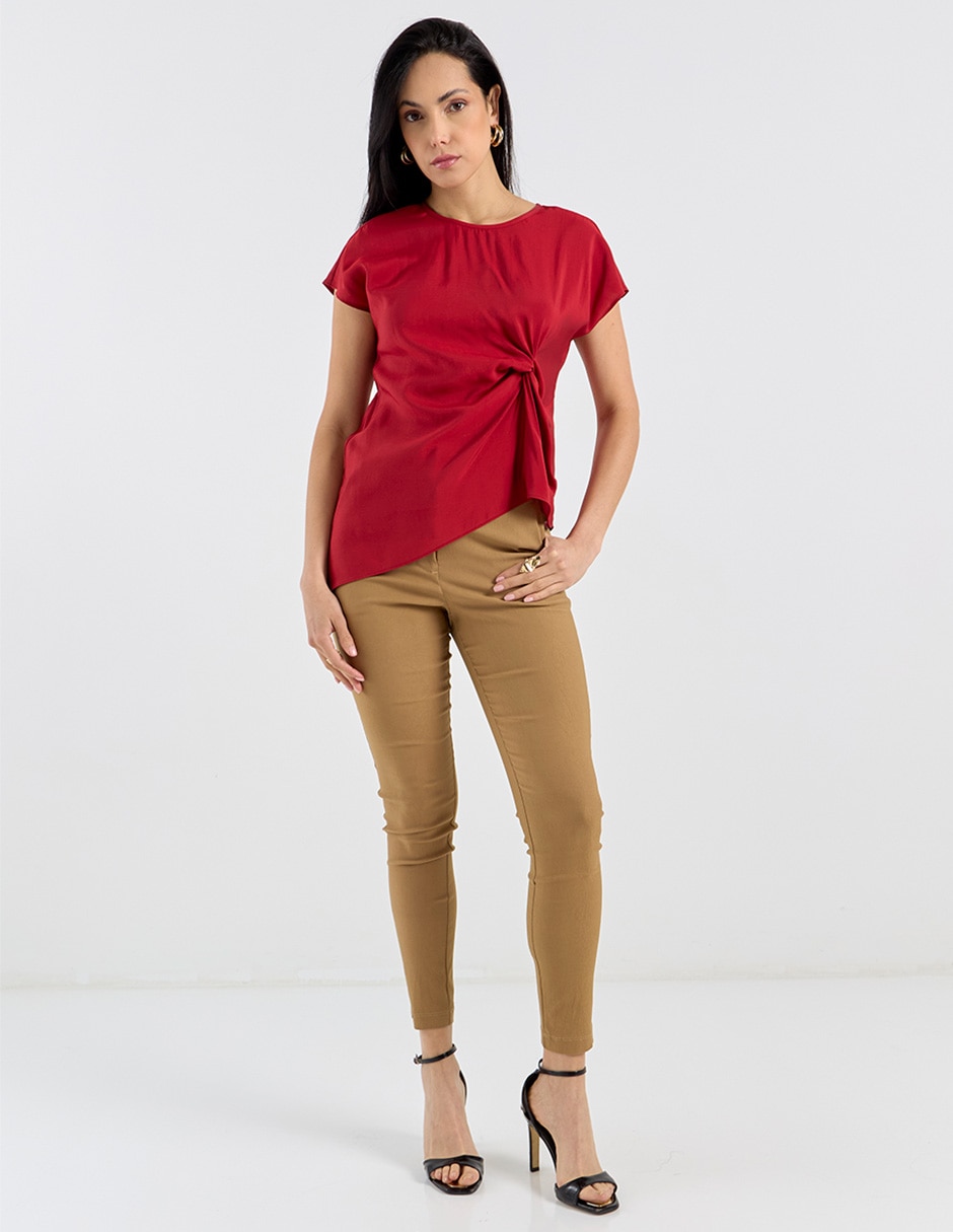 Pantalón Contempo para mujer