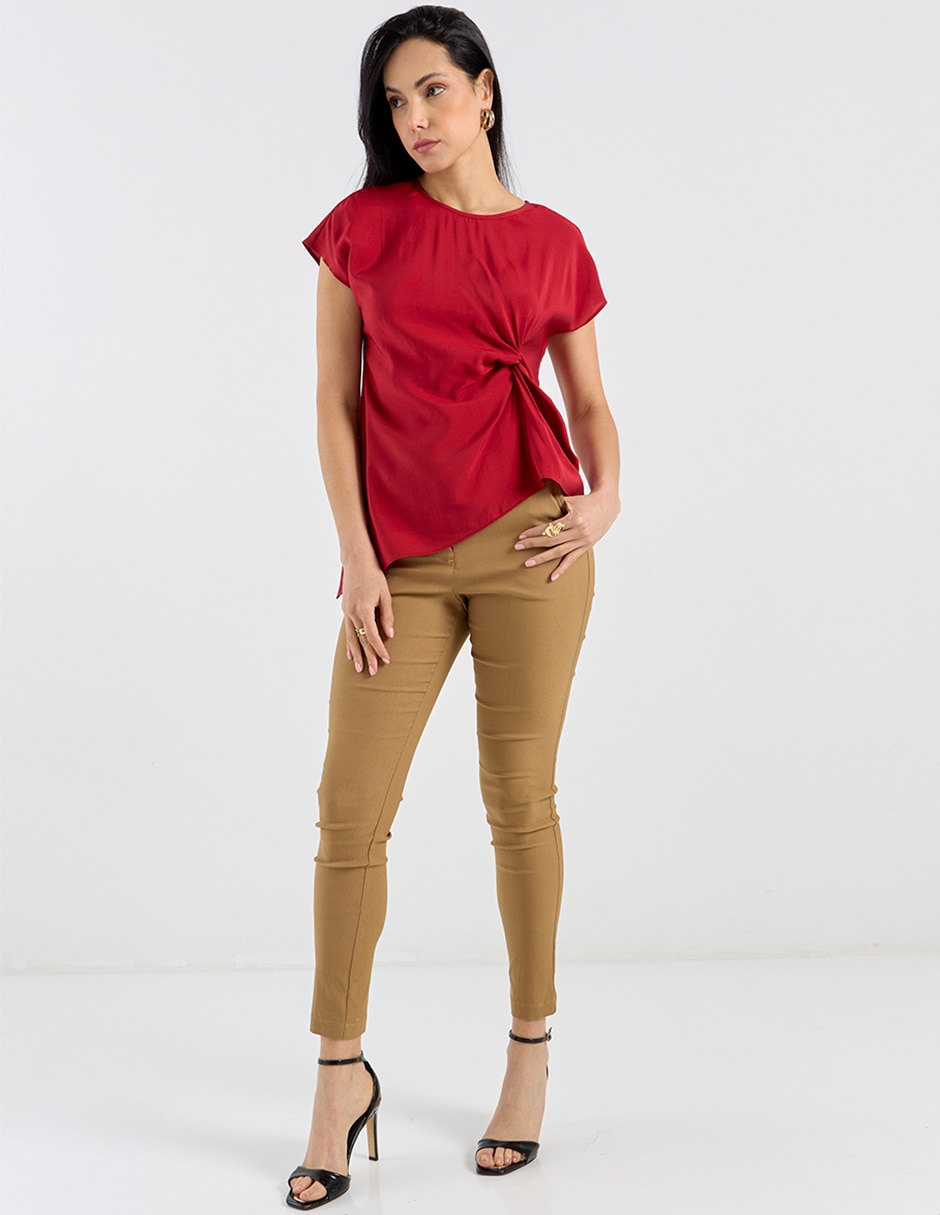 Pantalón Contempo para mujer
