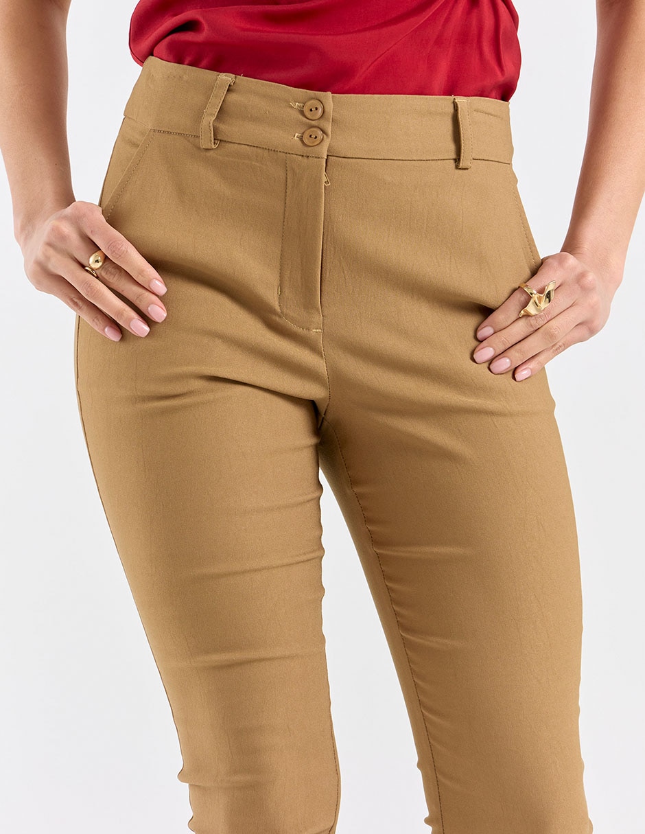 Pantalón Contempo para mujer