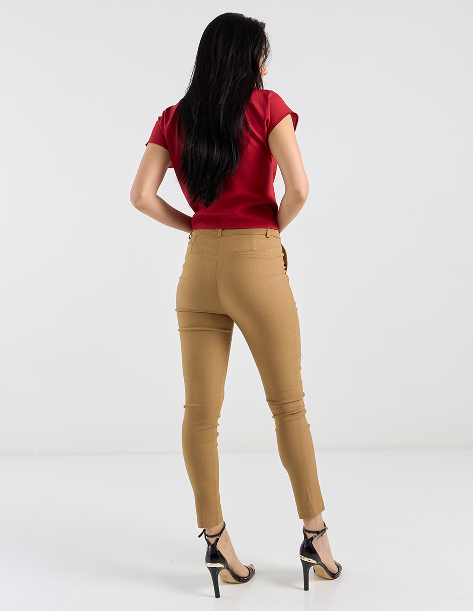 Pantalón Contempo para mujer