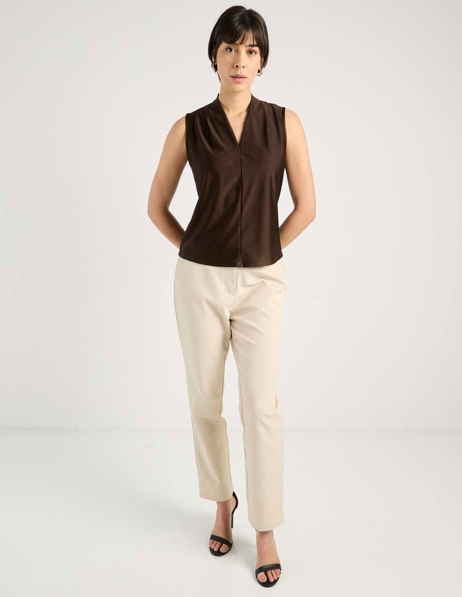 Blusa Contempo para mujer