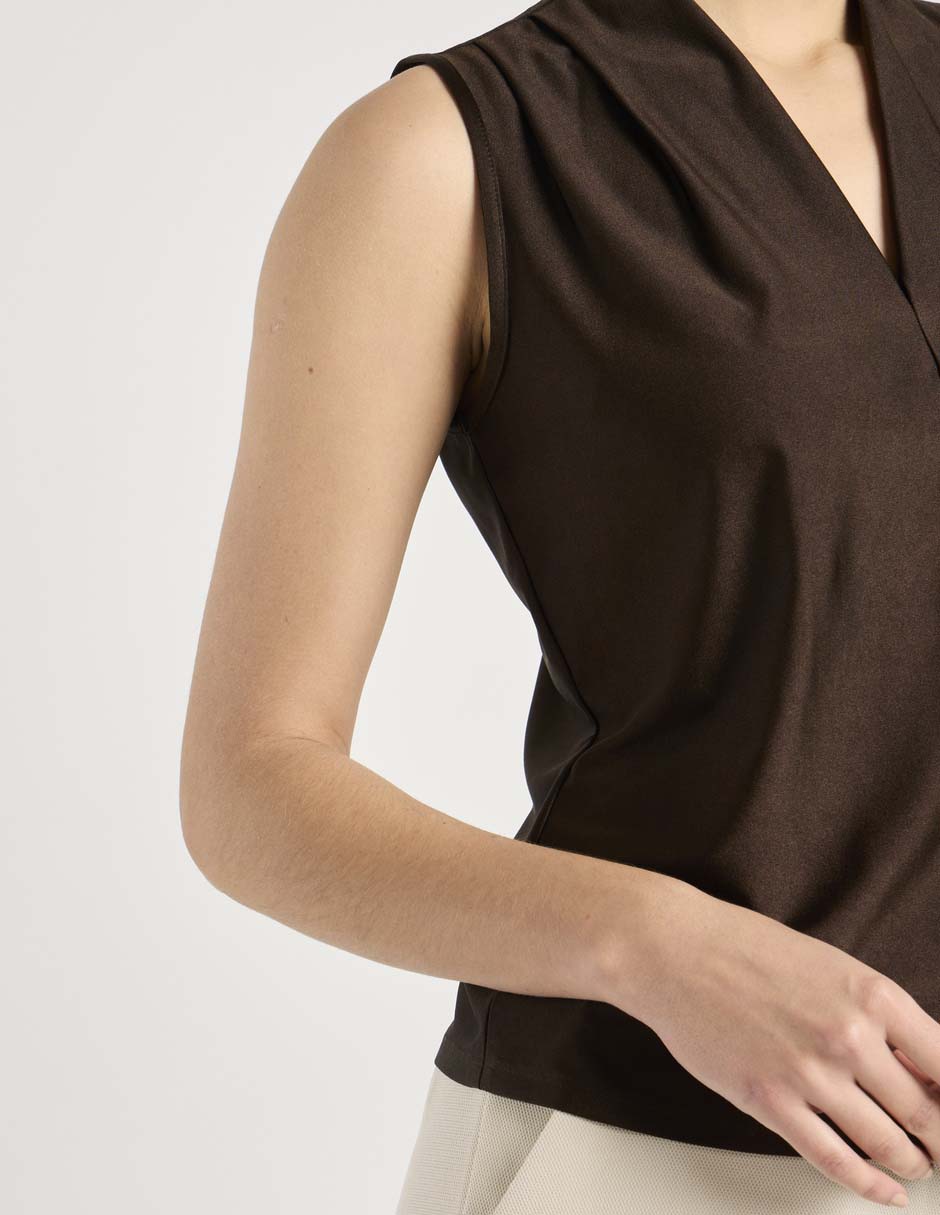 Blusa Contempo para mujer