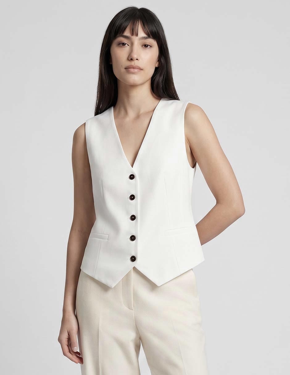 Chaleco contempor para mujer Chaleco contempor para mujer