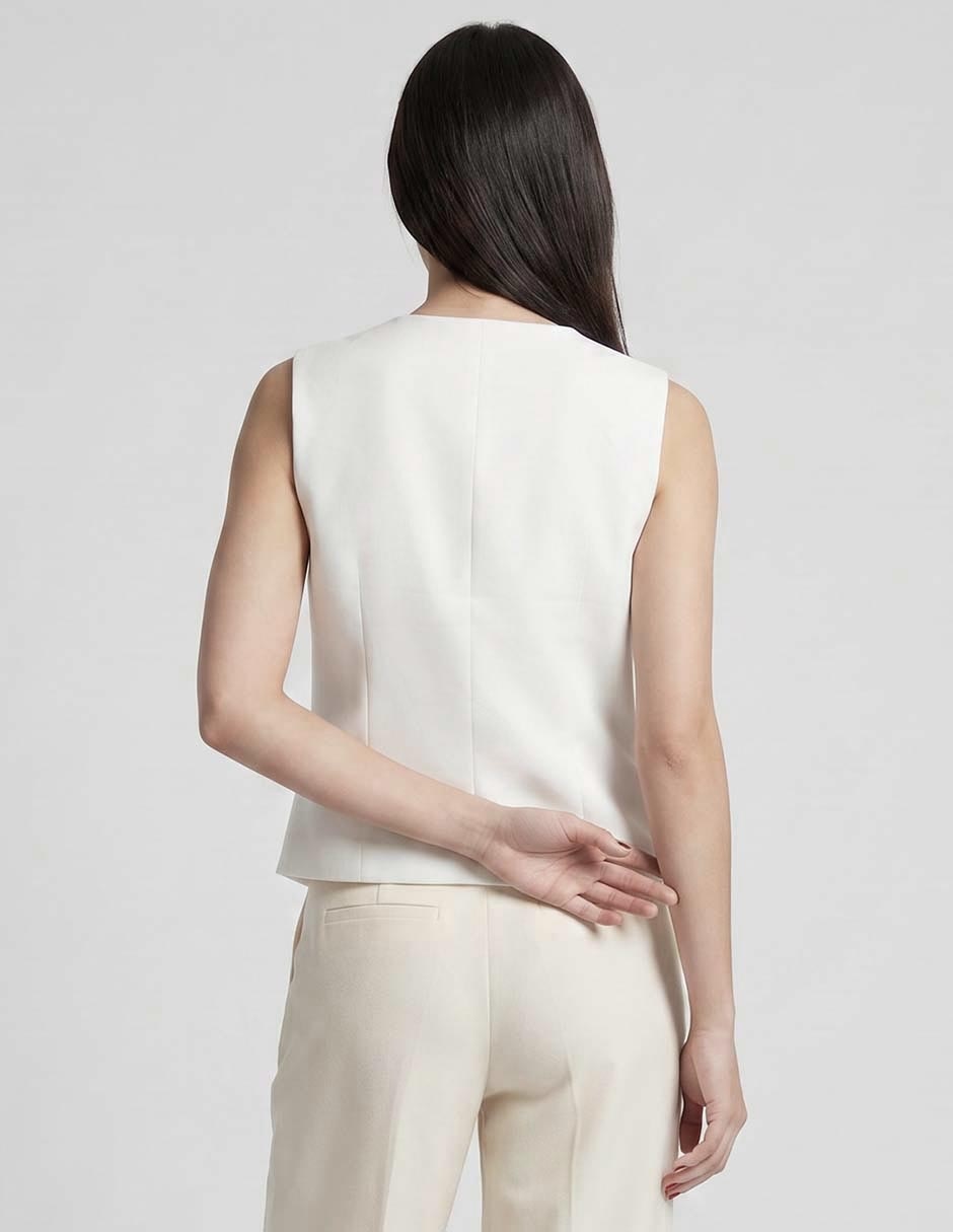 Chaleco contempor para mujer 3
