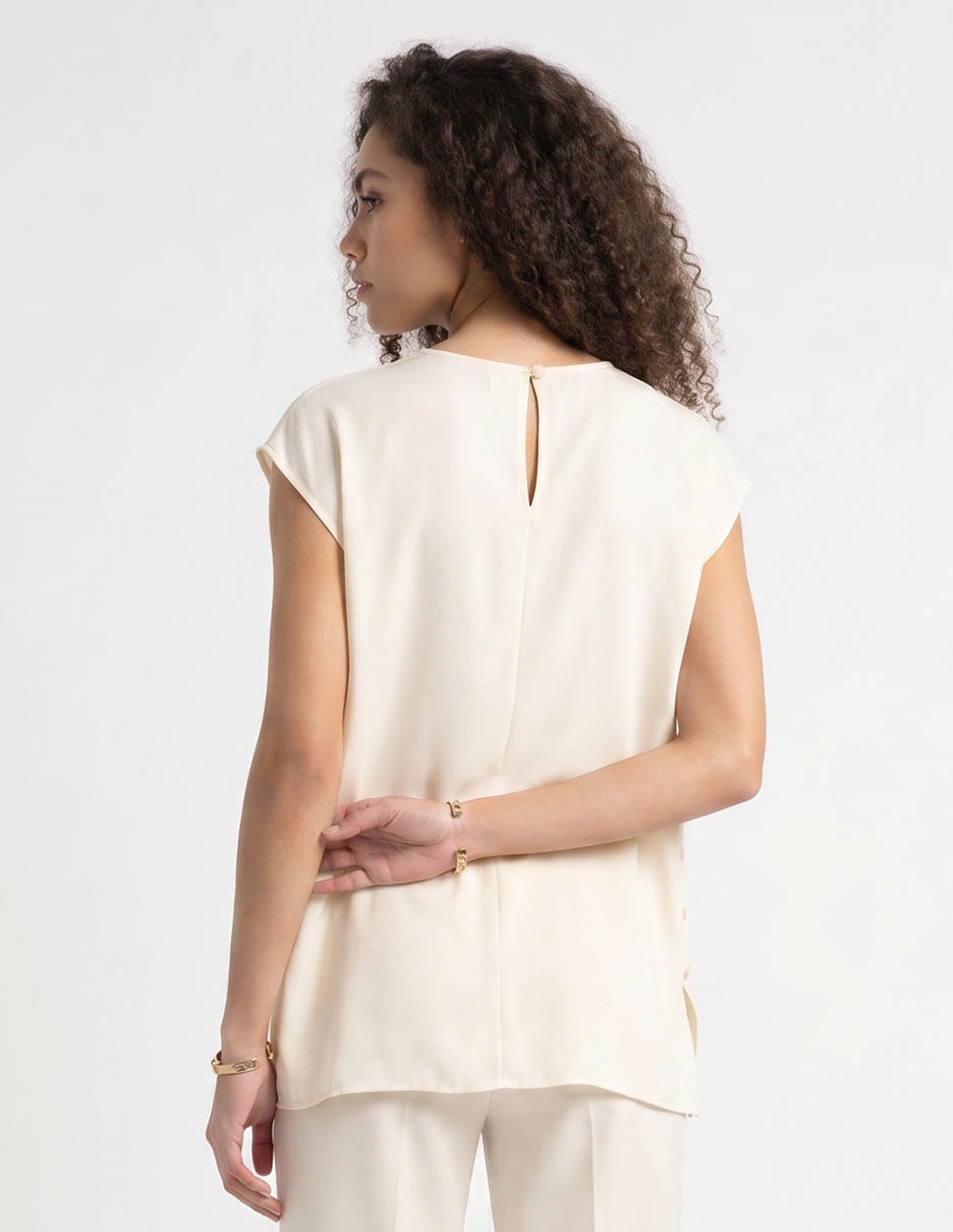Blusa Contempo para mujer
