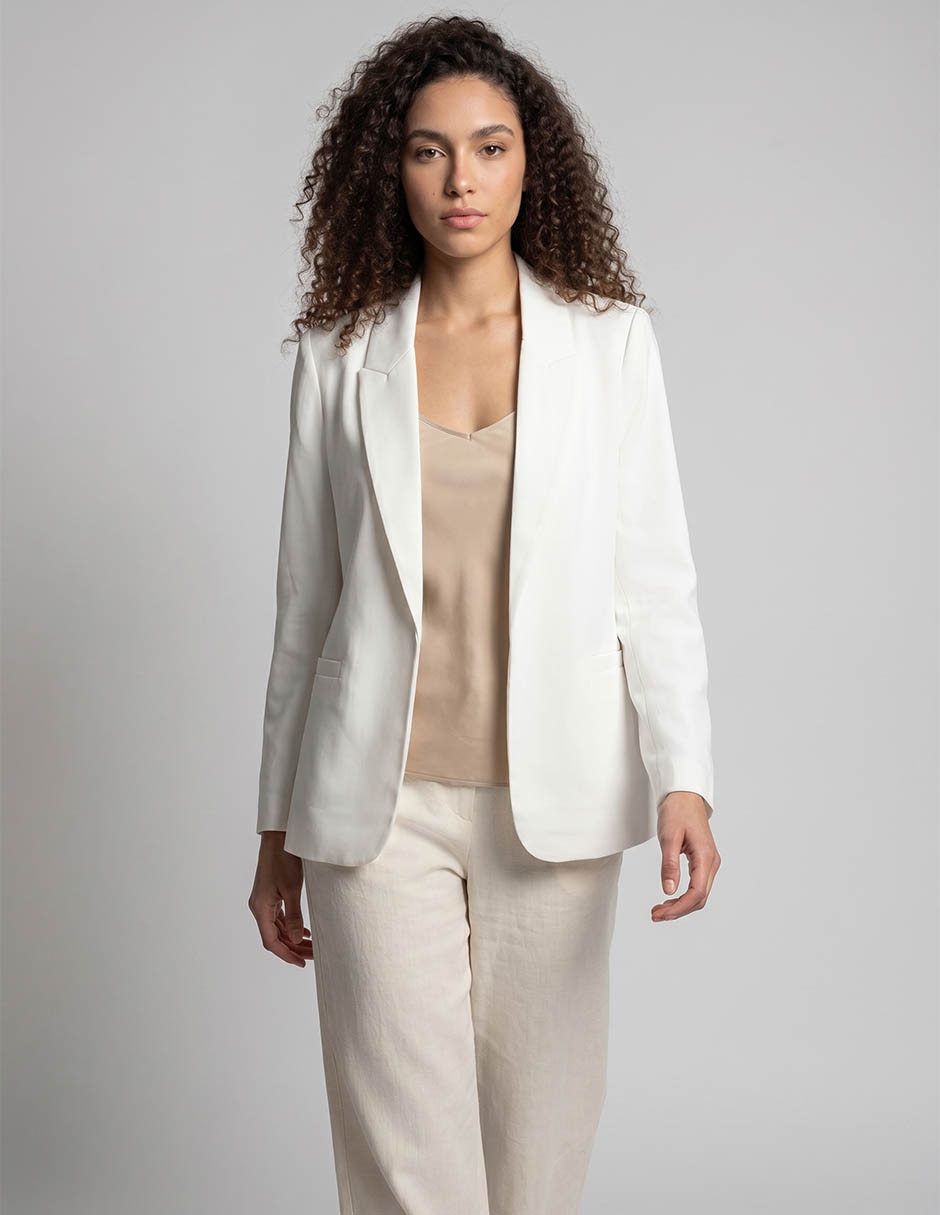Saco contempo para mujer