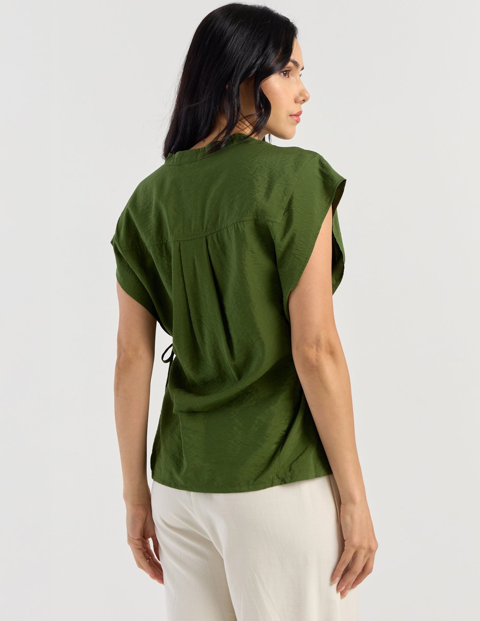 Blusa Contempo para mujer