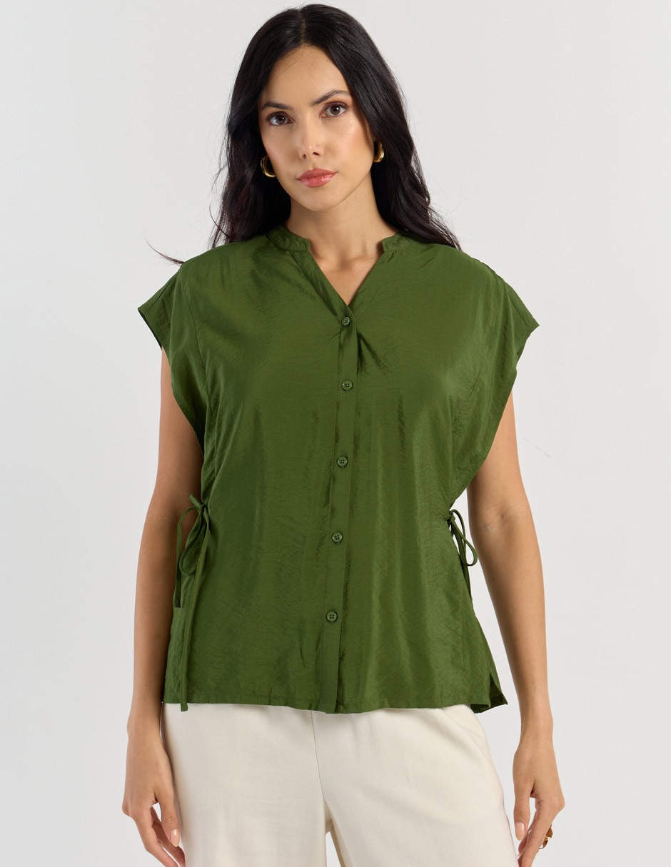 Blusa Contempo para mujer