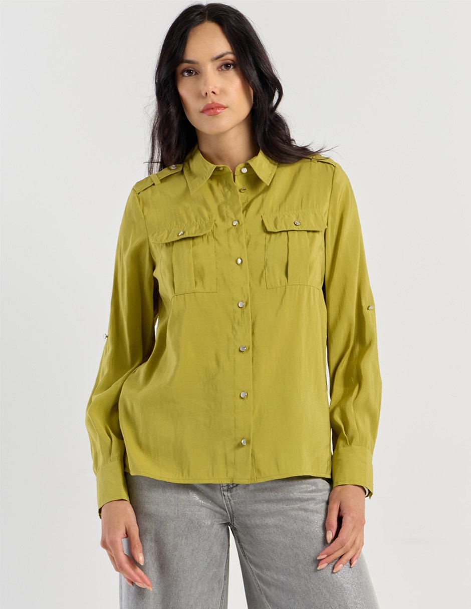 Blusa para mujer