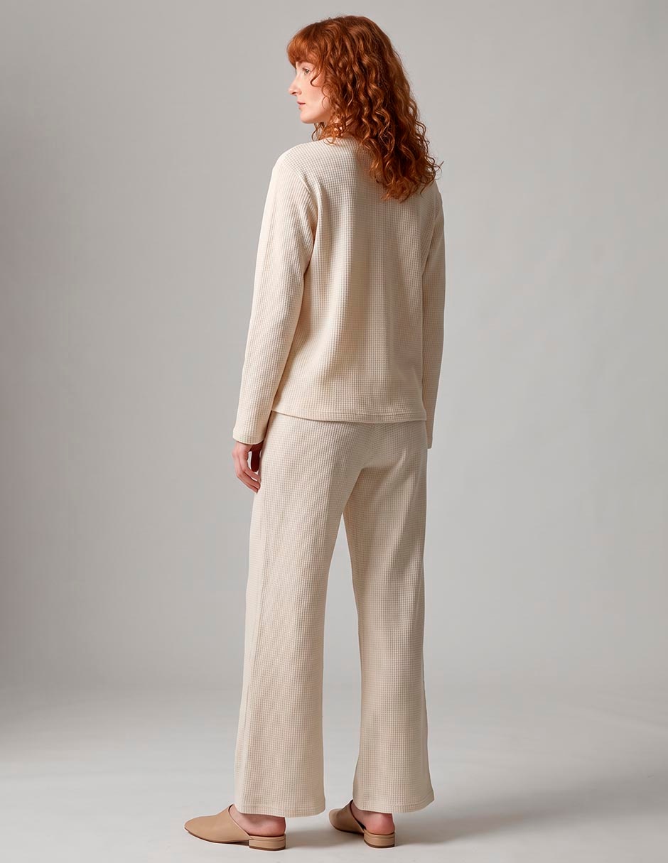 Pantalón relaxed para mujer 2