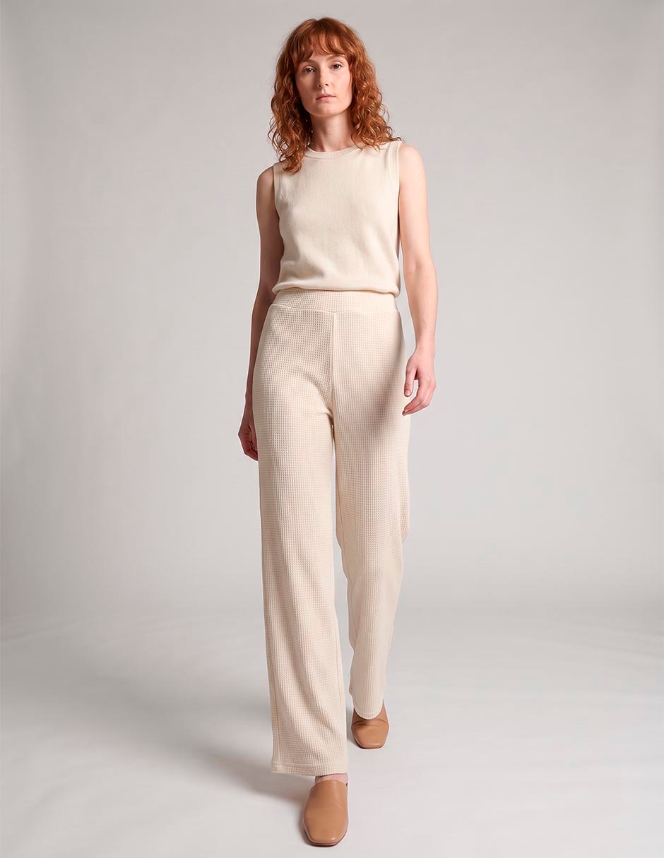 Pantalón relaxed para mujer 3