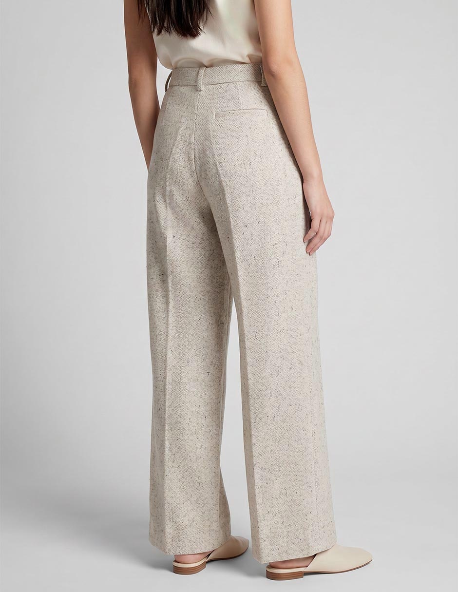 Pantalón wide leg para mujer 2