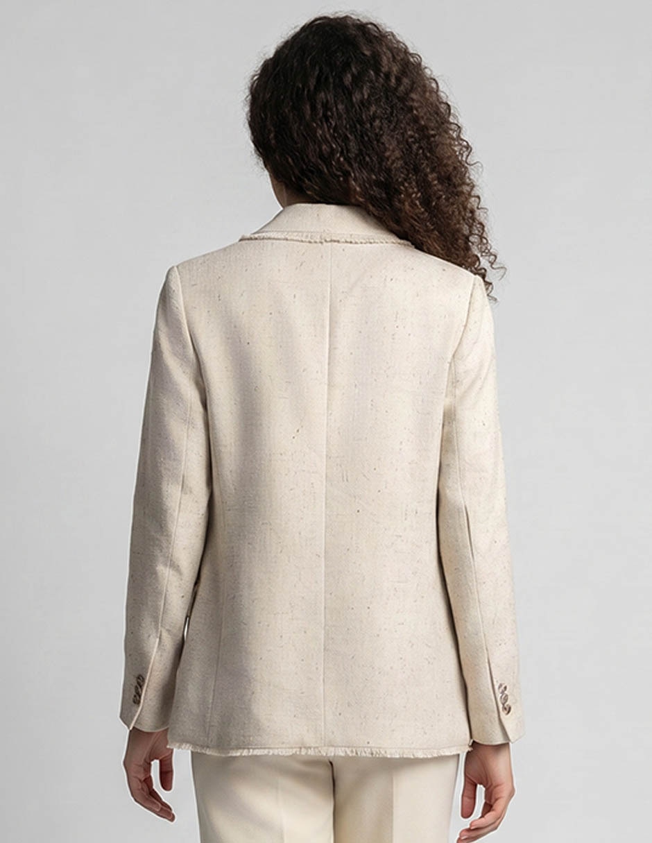Saco casual para mujer 2