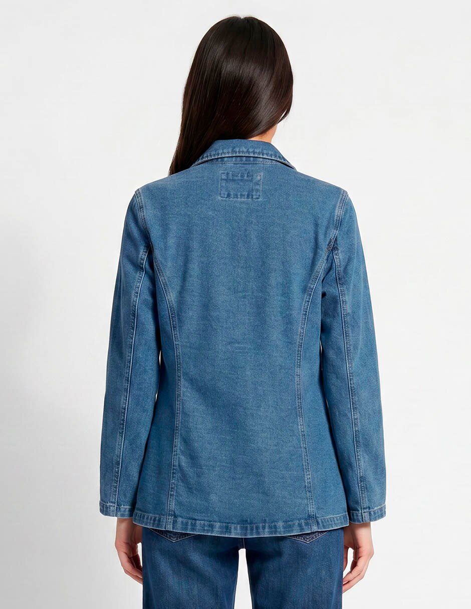 Saco casual para mujer 2