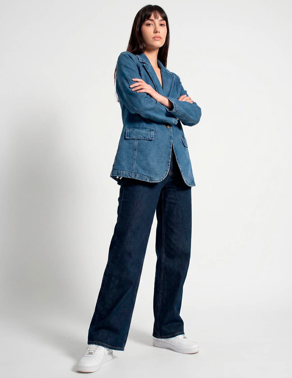 Saco casual para mujer 3