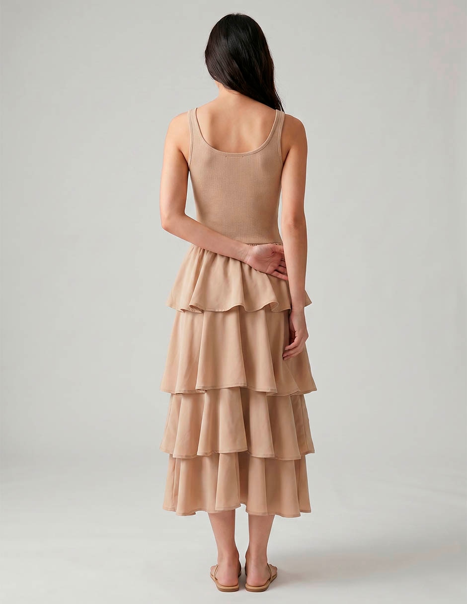 Vestido midi para mujer 2