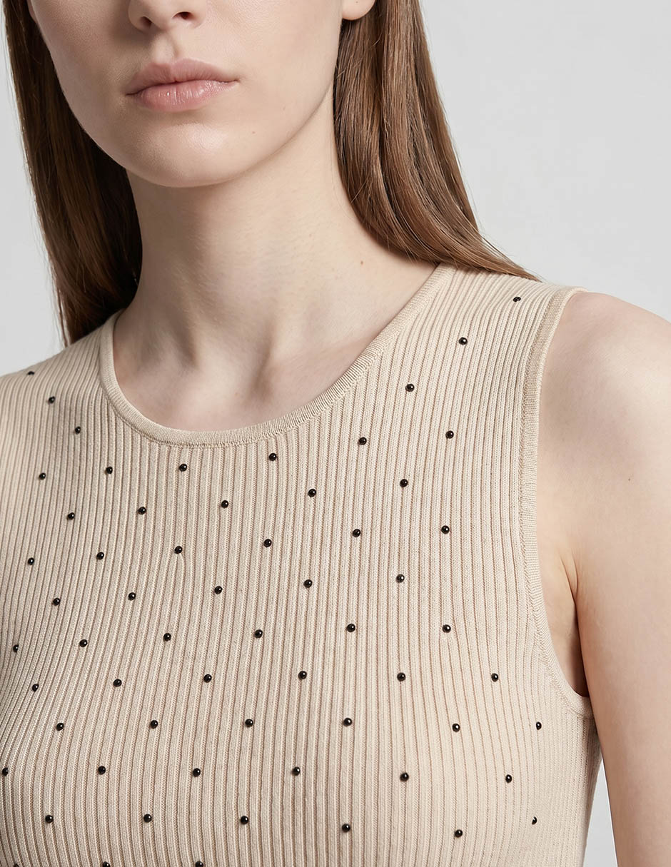 Top cuello redondo 3