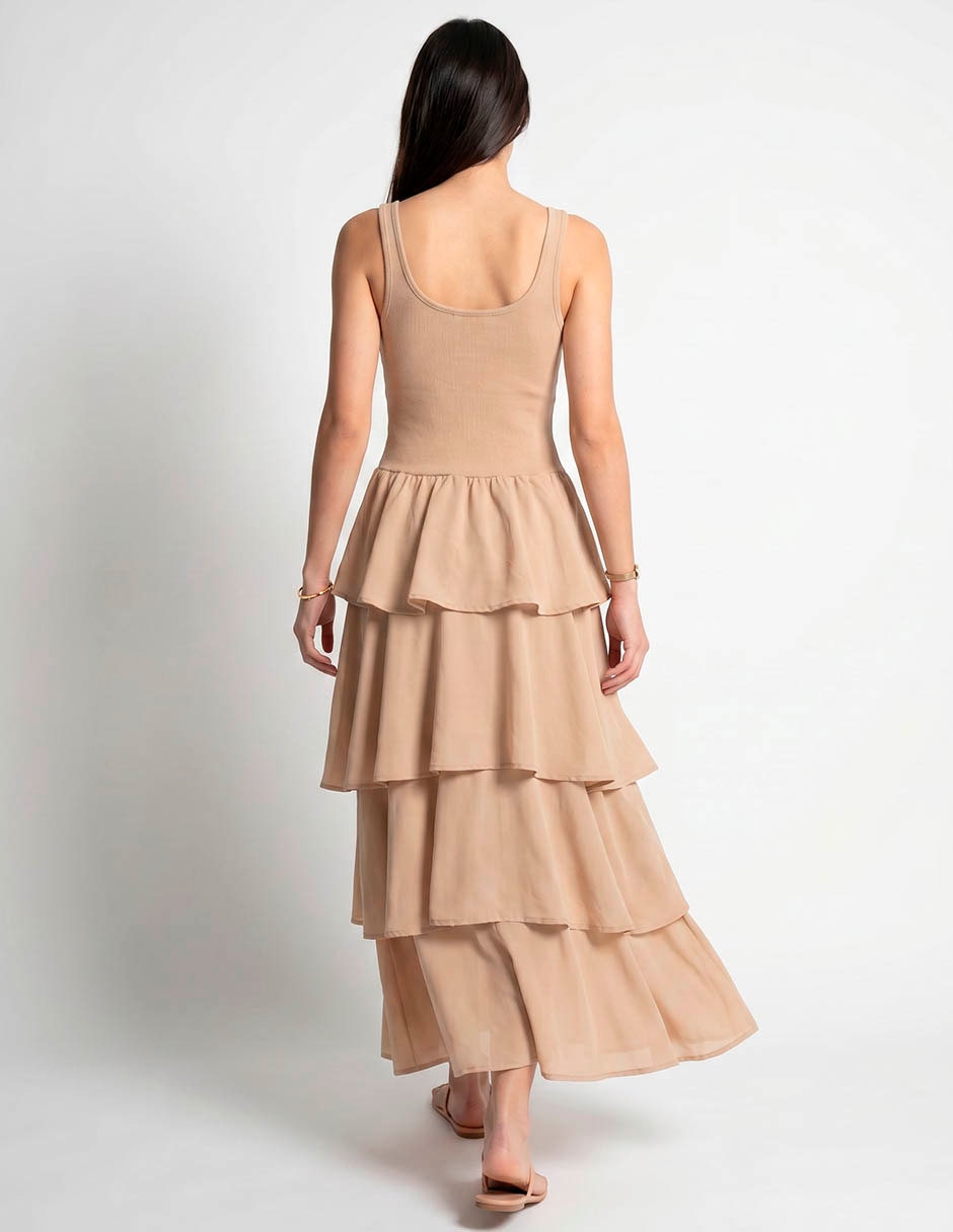 Vestido largo para mujer 2