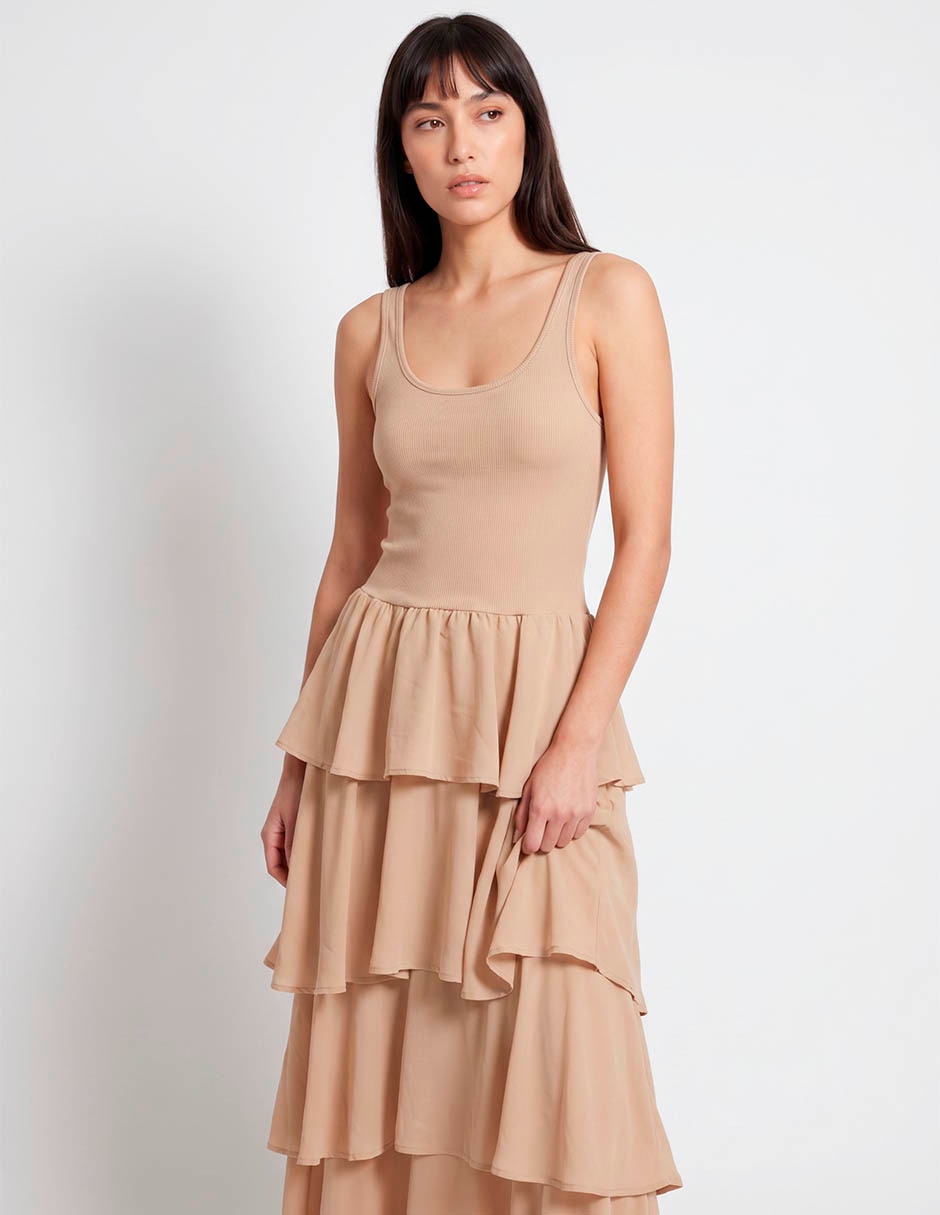 Vestido largo para mujer 3