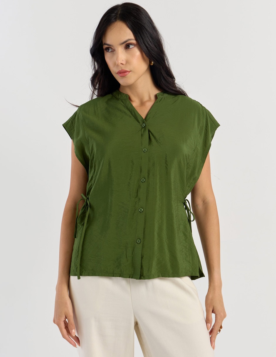 Blusa Contempo para mujer