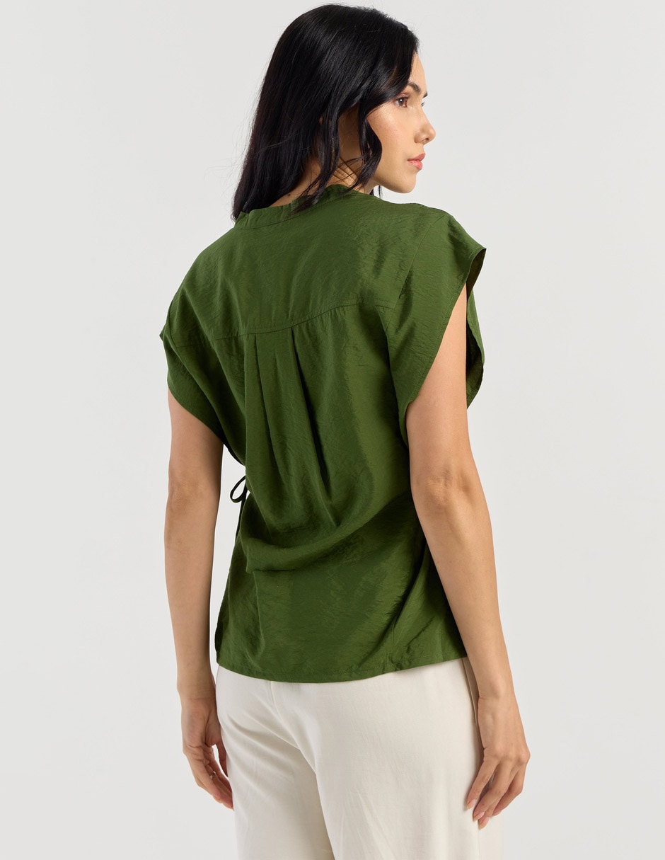 Blusa Contempo para mujer