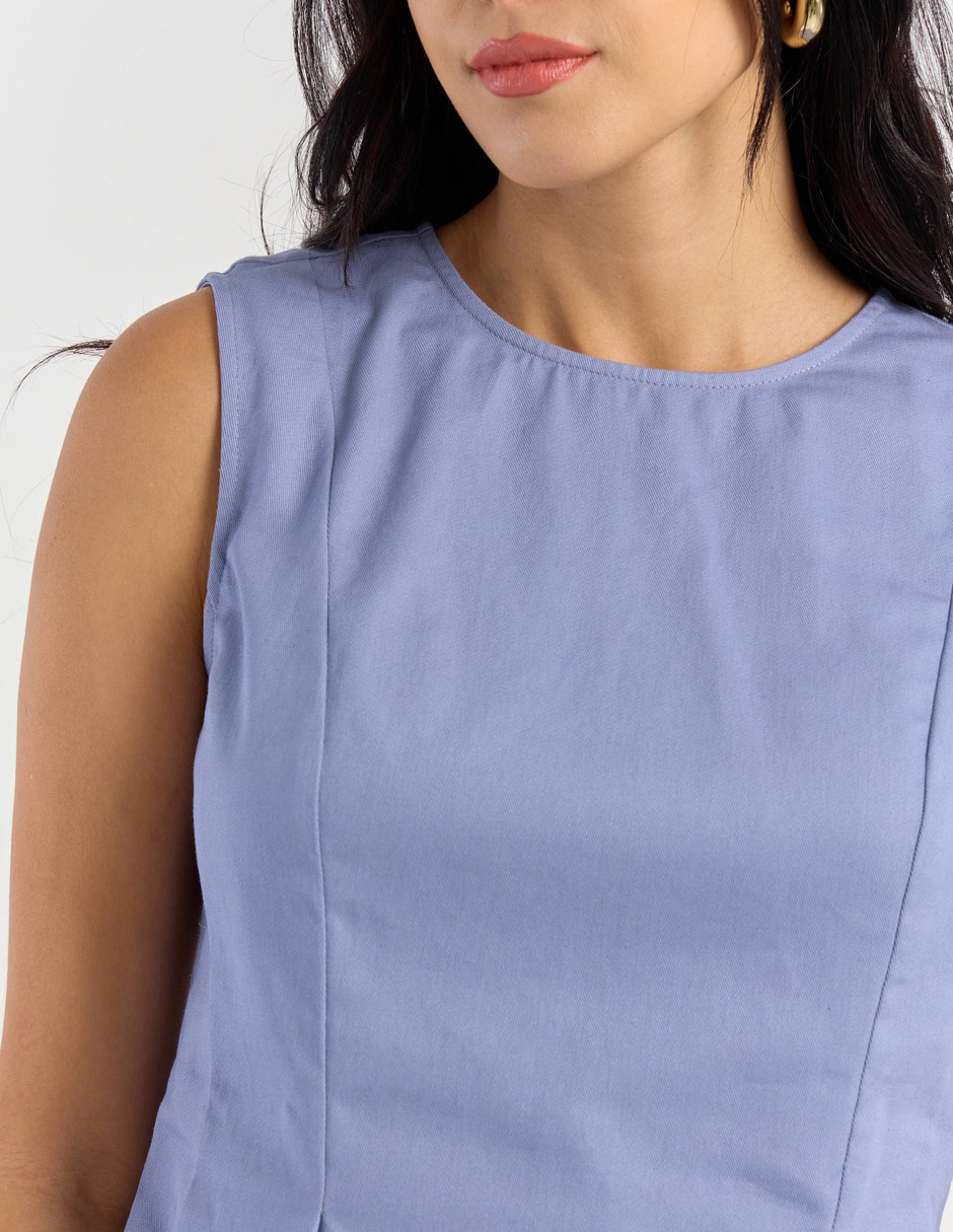 Blusa Contempo para mujer